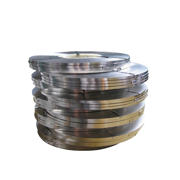 304/304L STAINLESS STEEL STRIP — view 1