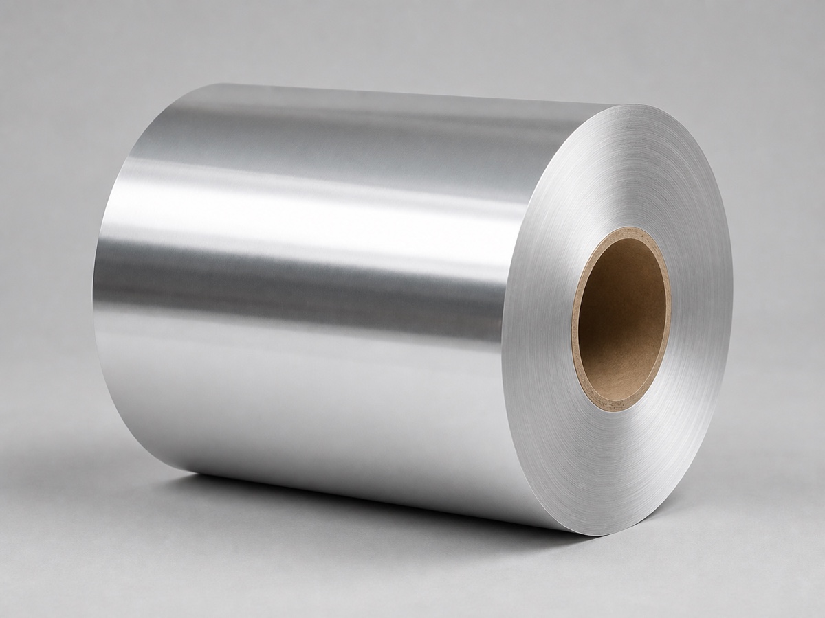 1050 Aluminum Foil — primary product view
