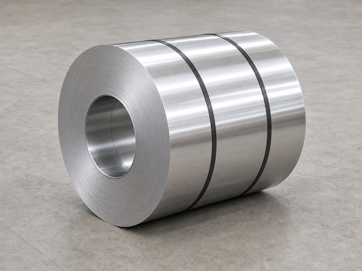 321 Stainless Steel Coil — primary product view