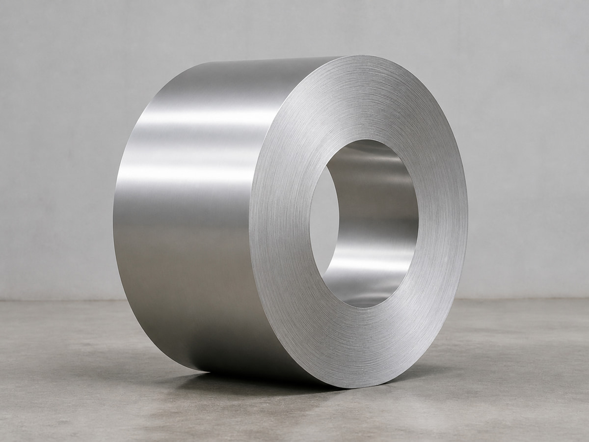 410 Stainless Steel Coil — primary product view